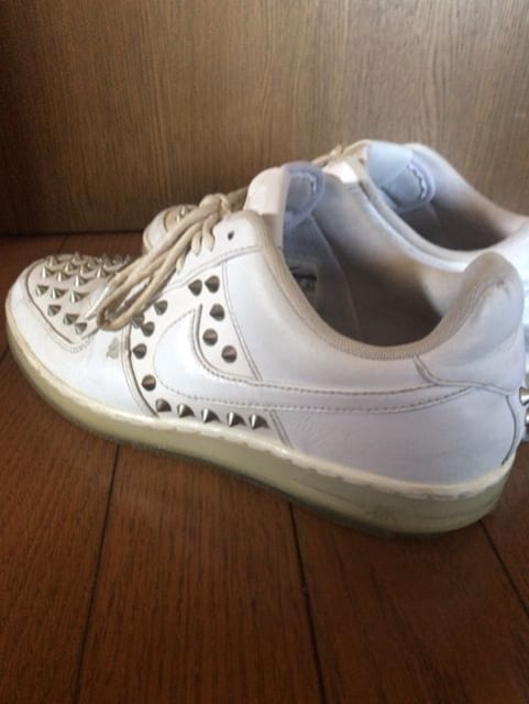 NIKE Air Force 1 DOWNTOWN HI Spike AF1 @26  uh 
