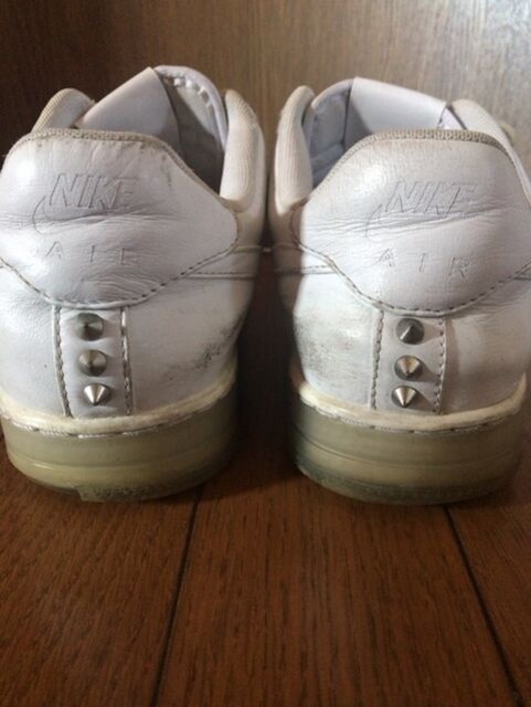 NIKE Air Force 1 DOWNTOWN HI Spike AF1 @26  uh 