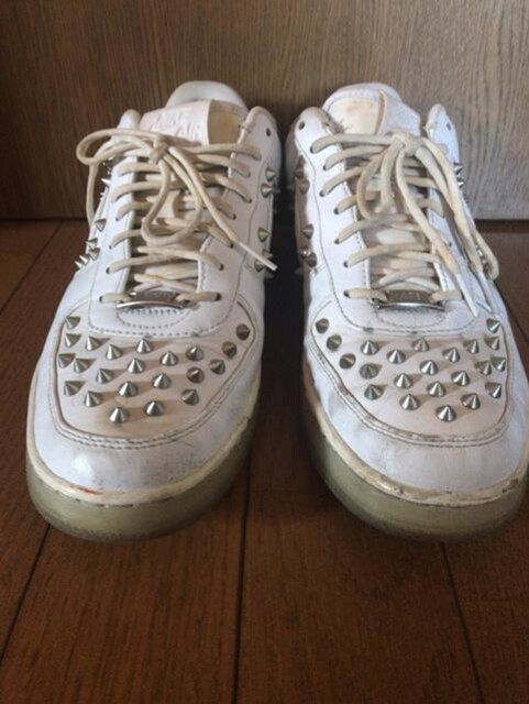 NIKE Air Force 1 DOWNTOWN HI Spike AF1 @26  uh 