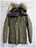 ☆CANADA GOOSE カナダグース ファー ダウンジャケット ダウン 3426M/メンズ/2XS☆国内正規品