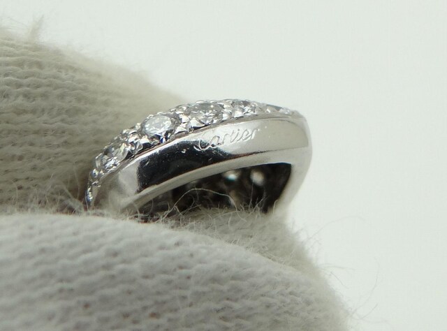 Cartier JeBG n[g pF_Ch lbNX y_g 750WGUSEDyz  uh 
