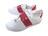 1~~C103ViDayGLORY[XAbv/Xb|Xj[J[25.5aWHITE~RED
