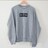 KITH Box Logo Crewneck Heather Grey 【M】