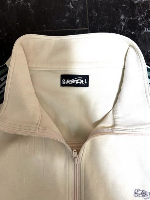 genzai Track Jacket gbNWPbg MTCY  jt@bV 