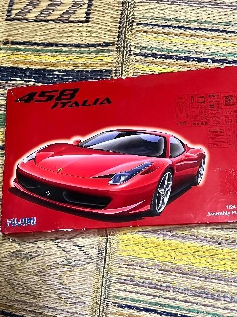 荢tW~1/24tF[458C^AO[hAbvGb`Op[ct@ɎCꓙI   zr[ 