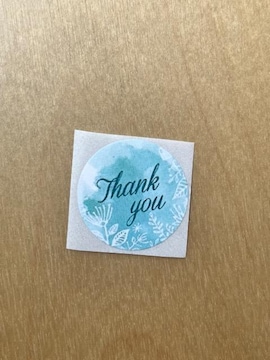 thankyouV[ 肪ƂV[