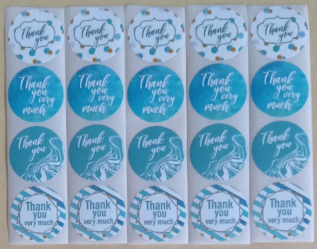 |CgɁ@Thank youV[20   CeA/Ct 