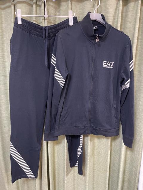 WbvXEFbg㉺Zbg ZbgAbv gbNX[c lCr[ G|I A}[j EA7 EMPORIO ARMANI   uh 
