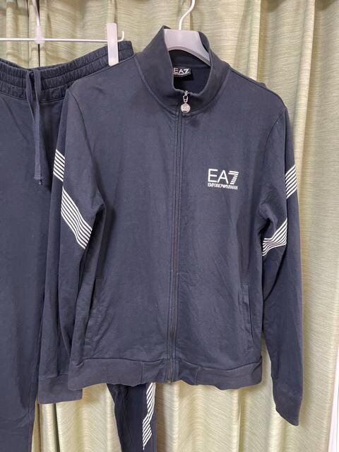 WbvXEFbg㉺Zbg ZbgAbv gbNX[c lCr[ G|I A}[j EA7 EMPORIO ARMANI  uh 