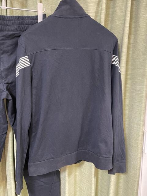 WbvXEFbg㉺Zbg ZbgAbv gbNX[c lCr[ G|I A}[j EA7 EMPORIO ARMANI  uh 