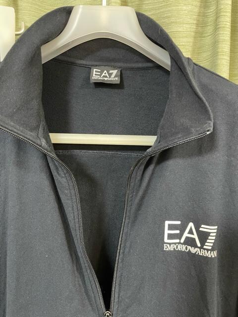 WbvXEFbg㉺Zbg ZbgAbv gbNX[c lCr[ G|I A}[j EA7 EMPORIO ARMANI  uh 