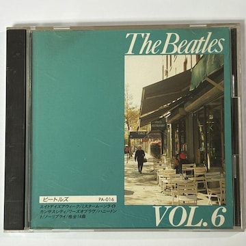 The Beatles Vol.6