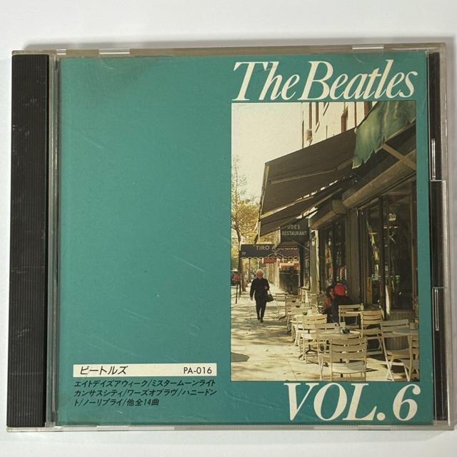 The Beatles Vol.6   ^gObY 