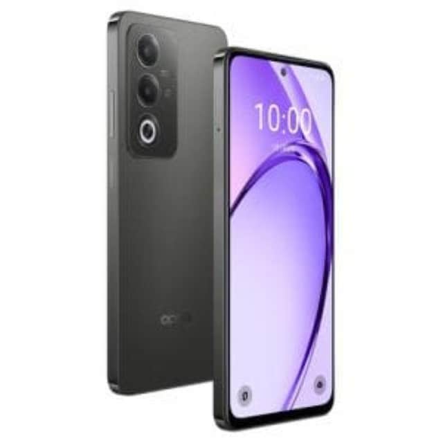 Vi OPPO A3 5G 4GB 128G CPH2639 SIM t[  Black MediaTek Dimensity   Ɠd/AV 