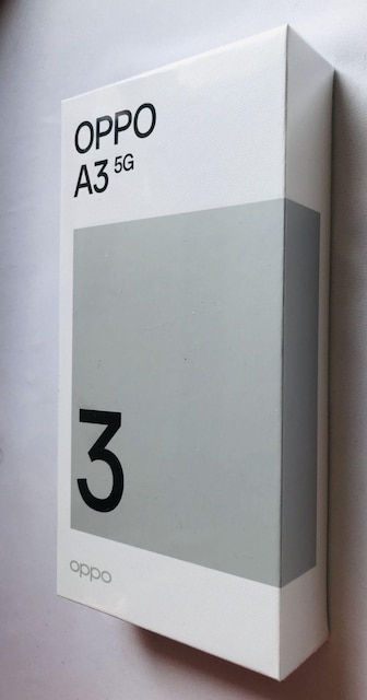 Vi OPPO A3 5G 4GB 128G CPH2639 SIM t[  Black MediaTek Dimensity  Ɠd/AV 