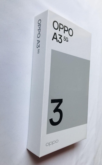 Vi OPPO A3 5G 4GB 128G CPH2639 SIM t[  Black MediaTek Dimensity  Ɠd/AV 