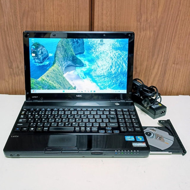NEC LaVie Corei7 16GB SSD512GB u[C Windows11 Office2024 Word  PC{/Ӌ@ 
