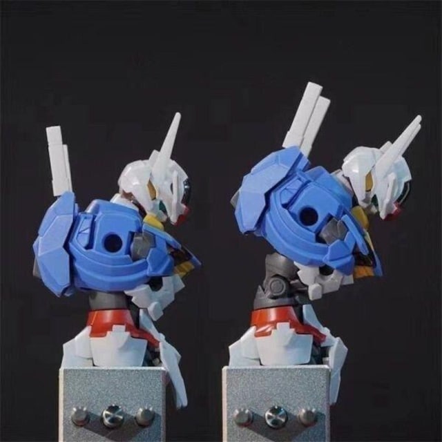 107ǁz1/144 HG GAA ̖ p[c  zr[ 