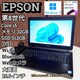 EPSON Endeavor Corei5 32GB SSD512GB Windows11 Office2024 DVD