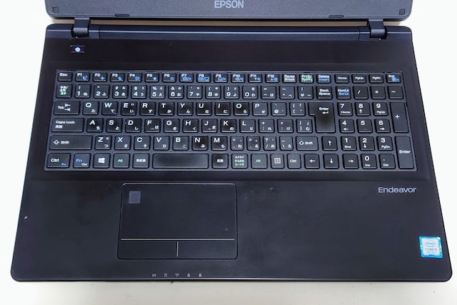 EPSON Endeavor Corei5 32GB SSD512GB Windows11 Office2024 DVD  PC{/Ӌ@ 
