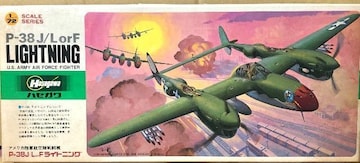 1/72 nZK AJR P-38J/L or F CgjO