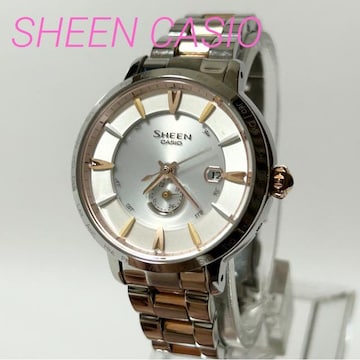 i SHEEN V[ rv dg\[[ CASIO JVI mFς
