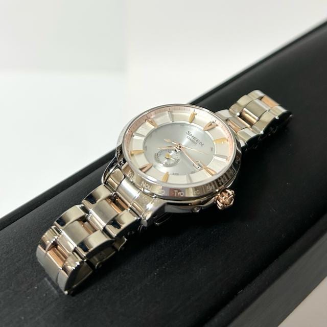 i SHEEN V[ rv dg\[[ CASIO JVI mFς  uh 