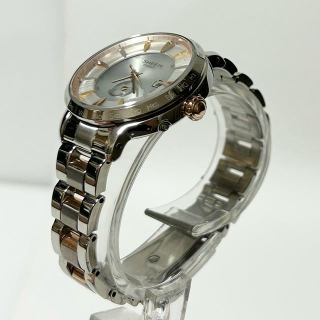 i SHEEN V[ rv dg\[[ CASIO JVI mFς  uh 