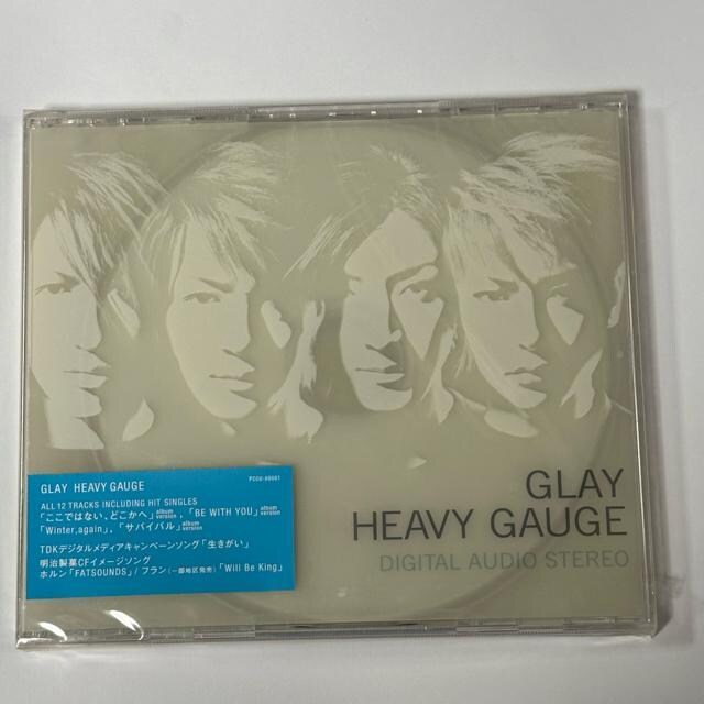 Ji@GLAY / HEAVY GAUGE   ^gObY 