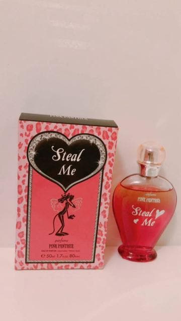 PINK PANTHER sNpT[ STEAL ME XeB[~[ EDP I[hpt@ pՌA 50ml   /RX/lC 