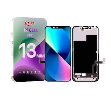 yVizZY INCELL HD+ iPhone13 mini tpl