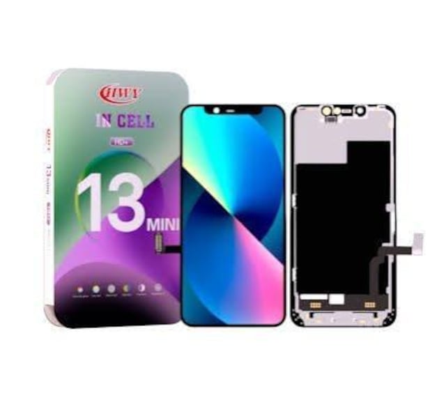 yVizZY INCELL HD+ iPhone13 mini tpl   Ɠd/AV 