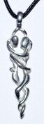 AzereGreen l̕i Loverfs Embrace Amulet