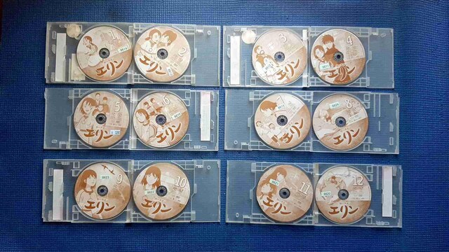 DVD b̑t G S12 SZbg 䎵  CD/DVD/rfI 