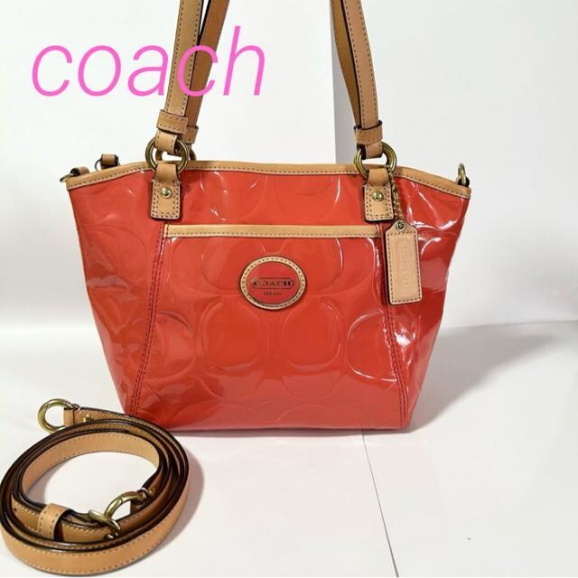 i COACH R[` 2WAY V_[obO VOl`[ 