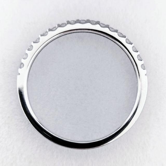 |eFLI _Ch G^jeB O K18WG 0.13ct 1.3g  ANZT[/v 