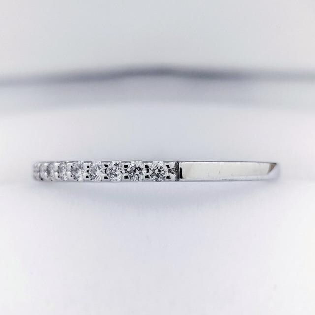 |eFLI _Ch G^jeB O K18WG 0.13ct 1.3g  ANZT[/v 
