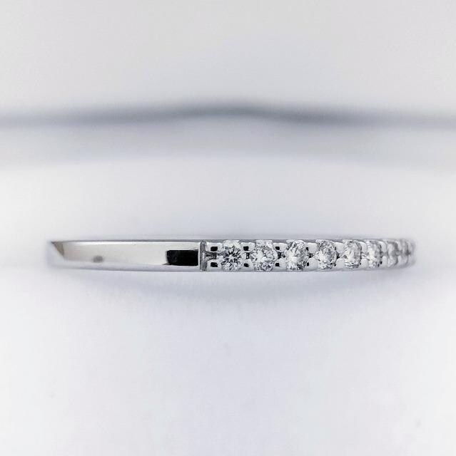 |eFLI _Ch G^jeB O K18WG 0.13ct 1.3g  ANZT[/v 