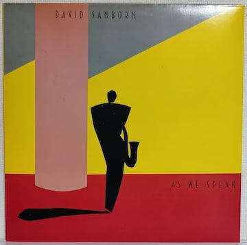 LP(P-11137)fCBbhET{[(David Sanborn)/₭VGbg070723