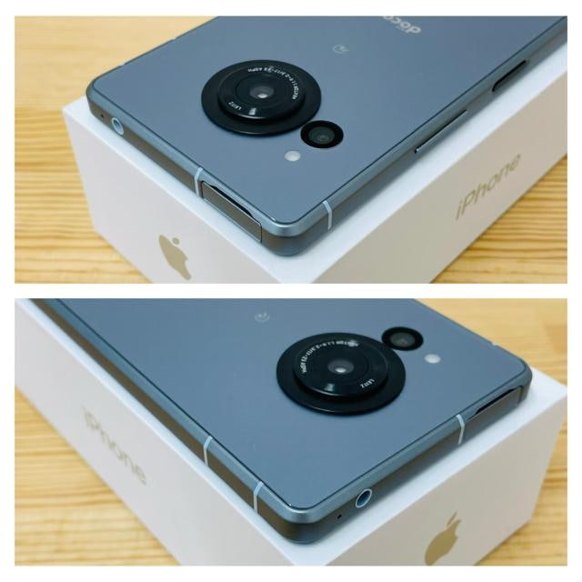 S AQUOS R8 SH-52D 256 GB u[ SIMt[@{  Ɠd/AV 
