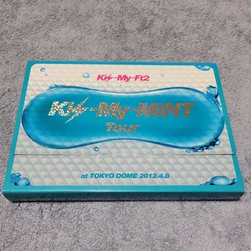 Kis|My|MiNT Tour at h[ 2012D4D8