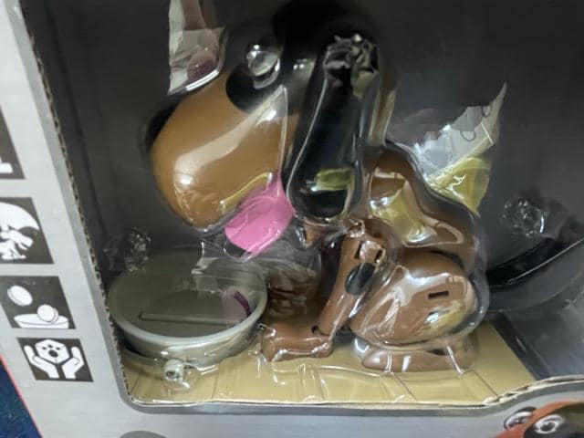 My Dog PIGGY BANK drœ  CeA/Ct 