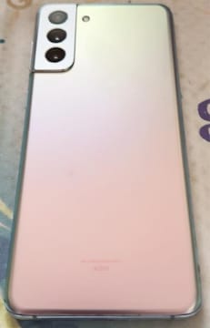 Samsung Galaxy S21+ t@gO[ {