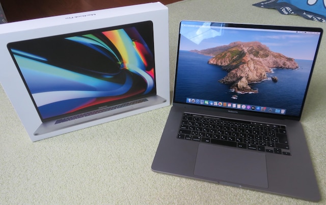 @Apple MacbookPro 16C` A2141@Ci7-2.6G/16GB/512GB    PC{/Ӌ@ 