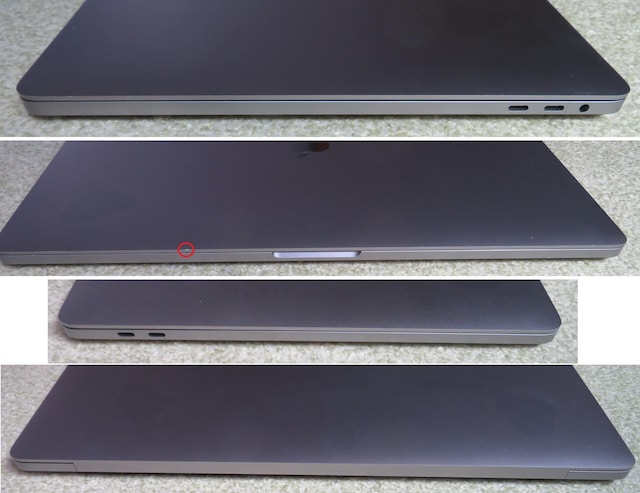 @Apple MacbookPro 16C` A2141@Ci7-2.6G/16GB/512GB   PC{/Ӌ@ 