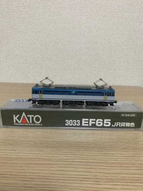 KATO 3033 ef65 ݕF   zr[ 