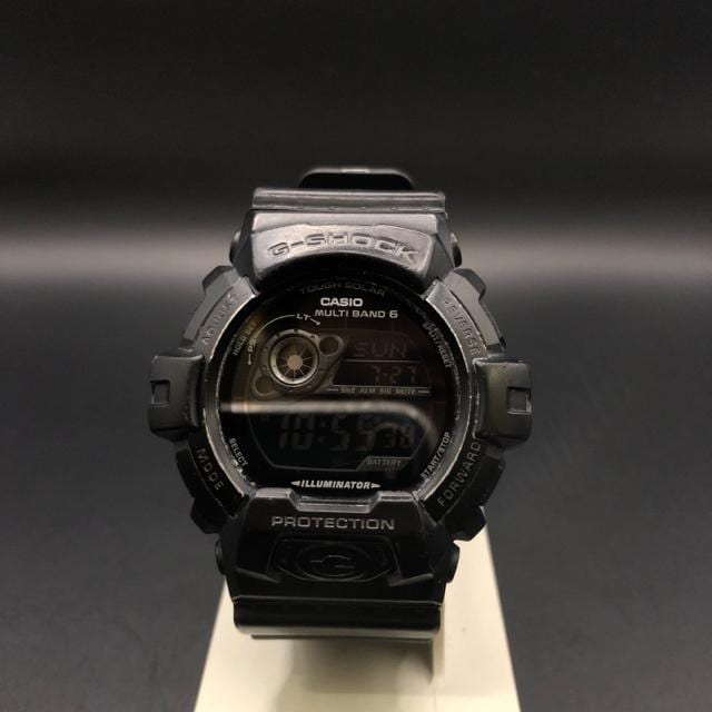  CASIO JVI G-SHOCK ^t\[[ rv GW-8900A  jANZT[/v 