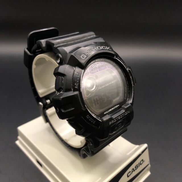  CASIO JVI G-SHOCK ^t\[[ rv GW-8900A  jANZT[/v 