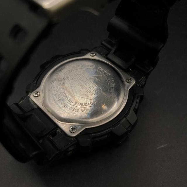  CASIO JVI G-SHOCK ^t\[[ rv GW-8900A  jANZT[/v 