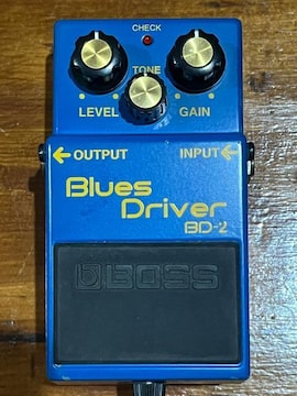 Boss BD-2 Blues Driver {X u[X hCo[  i i